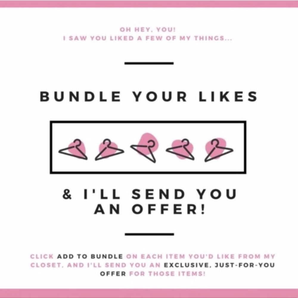 !!Bundle Discount!! - image 1